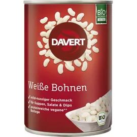 midsona Weiße Bohnen 400 g