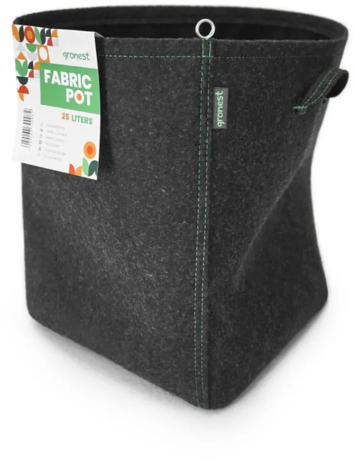 Gronest Stofftopf 25 Liter