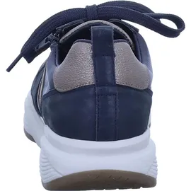 Xsensible SWX3 Bequeme Weite H, Innensohle herausnehmbar, Color:blau, 10-Englisch:6 - 39 EU Weit