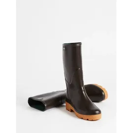 Aigle Chambord Pro I2 Gummistiefel Brun 43