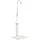 vidaXL Gartendusche 75 x 221 cm weiß 48207