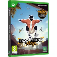 Rooftops and Alleys The Parkour Game - Dual Pack Edition