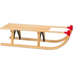 Sport-Thieme Holzschlitten Davos 90 bunt No Size