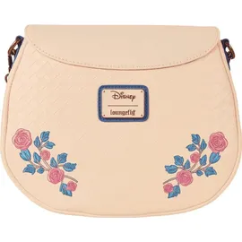 Loungefly Disney Dornrö schen Aurora & Phillip Schultertasche