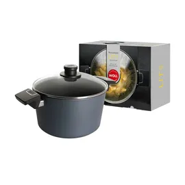 WOLL Diamond Lite Induktion Kochtopf 24 cm rund