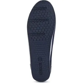 GEOX Vega Moccasin, Navy, 40 EU