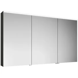 Burgbad Eqio 140 cm grau mit LED