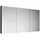 Burgbad Eqio 140 cm grau mit LED