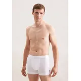 Seidensticker Boxershorts Uni weiß XL 2er Pack