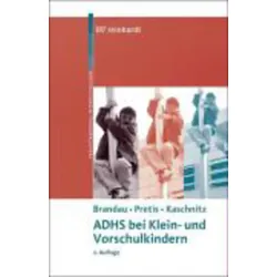 ADHS bei Klein- und Vorschulkindern