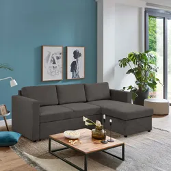JENA Longchair-Sofa