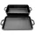 All'Grill Gusseisenkuss Kasserolle 22 x 13 cm