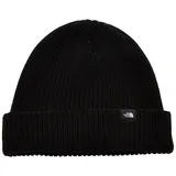 The North Face TNF Fisherman Beanie tnf Black Größe OS