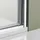 Bernstein Nt604 Nischendusche rechts 90 x 190 cm Duschwanne