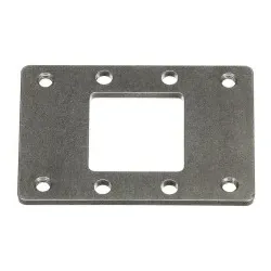 ABB JSM 50G Unterteilplatte ermöglicht die Montage von Betätigern 2TLA020205R6300