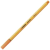 Stabilo point 88 und Pen 68 Malset farbsortiert, 10 St.