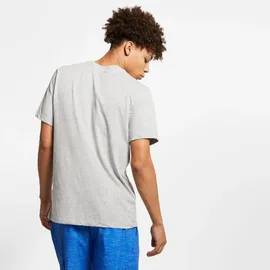 Nike Dri-FIT Trainingsshirt Herren grau XL