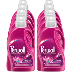 Perwoll Flüssigwaschmittel renew Blütenrausch 27 WL, 8er Pack