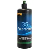 Mirka Politur/Polarshine 35/1000 ml/Professionelle Grobe Politur/Silikonfrei