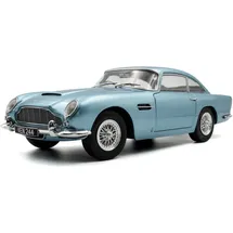 Solido 1:18 Aston Martin DB5 hellblau 1:18