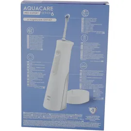 Oral-B AquaCare 6 Pro-Expert Munddusche