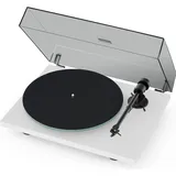 Pro-Ject T1 EVO Phono (Vollautomatisch), Plattenspieler, Schwarz