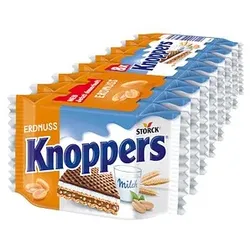 Knoppers® Erdnuss 8 St.