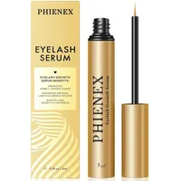 PHIENEX 2026 New Version Wimpernserum – ohne Hormone & vegan – Lash Serum fü