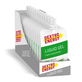 Dextro Energy Liquid Gel Apfel 12 x 60 ml