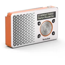 TechniSat DigitRadio 1 silber/orange