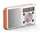 TechniSat DigitRadio 1 silber/orange