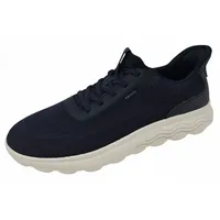 GEOX U SPHERICA Plus A Sneaker Blau 42