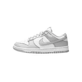 Nike Dunk Low Retro Herren White/Grey Fog 44