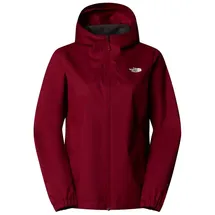 The North Face NF00A8BA1IX1 W QUEST JACKET - EU Jacket Damen BEETROOT Größe S