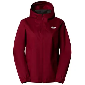 The North Face NF00A8BA1IX1 W QUEST JACKET - EU Jacket Damen BEETROOT Größe S