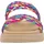 REMONTE Damen D2N52, Frauen Slipper,Backless Slipper,Gartenschuhe,Sommerschuhe,sommerclogs,Pantoletten,Slip on,Freizeitschuhe,Slides,Multi (90),38 EU - 38 EU