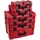 Rothenberger ROCASE 4212 Werkzeugkoffer rot 19,0 cm
