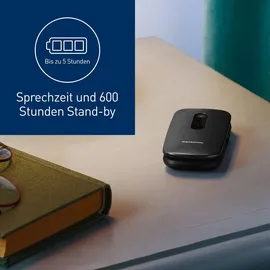 Panasonic KX-TU446 schwarz