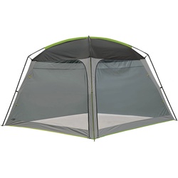 Pavillon HIGH PEAK "3x3m" Pavillons grau Pavillons Zelte