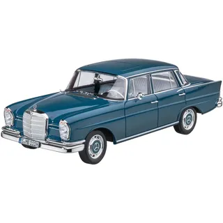 Mercedes-Benz 220 S W 111 (1959-1965) Modellauto 1:18 blau B66040723 - 1:18