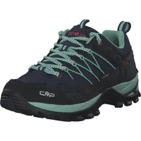 CMP Rigel Low WP Damen Blue/Acqua 37
