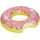 Happy People XXL Schwimmring Donut 104 x 102 x 24 cm