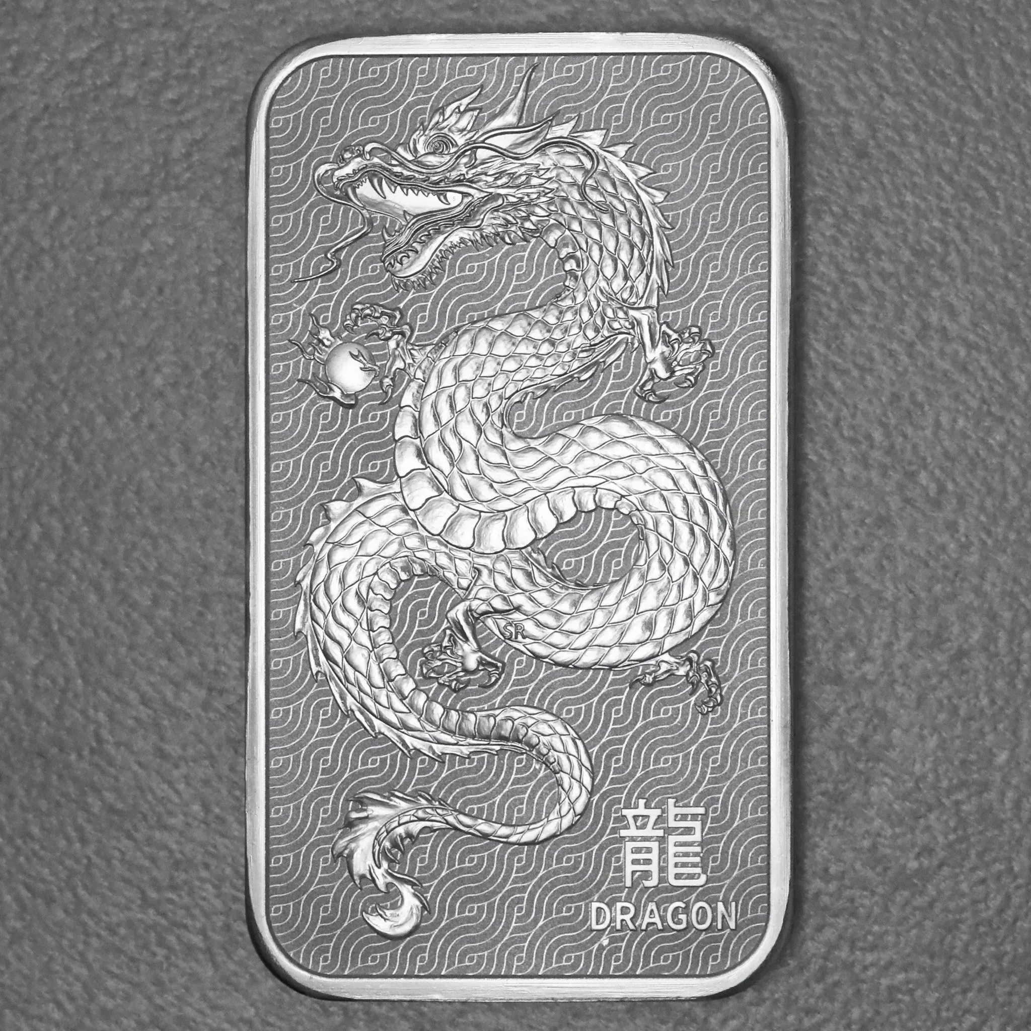 Silberbarren 1oz Perth Mint 