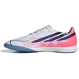 adidas F50 Hyperfast Pro IN Herren Cloud White/Solar Purple/Solar Turbo 48