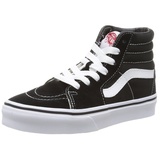Vans Sk8hi Sportschuhe - Black / True White 30