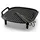 Philips Grillkit HD9926/00 schwarz