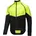 Jacke Neon Yellow/Black M