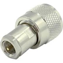 Albrecht PL-Stecker Albrecht Adapter PL Stecker FME Stecker 10er 5856