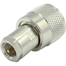 Albrecht PL-Stecker Albrecht Adapter PL Stecker FME Stecker 10er 5856