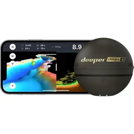 Deeper CHIRP+ 3 Fischfinder